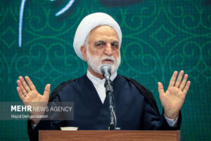 دیدار اقشار مختلف مردم استان یزد با رئیس قوه قضائیه