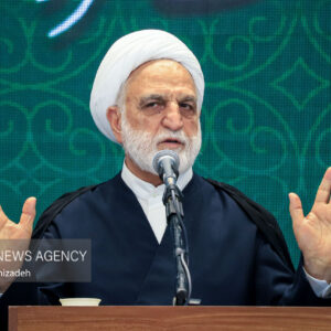 دیدار اقشار مختلف مردم استان یزد با رئیس قوه قضائیه