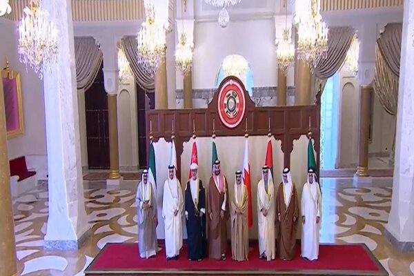 آغاز به کار  اجلاس سران شورای همکاری خلیج فارس در منامه+فیلم