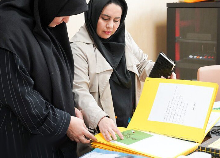 بهترین کتابهای حسیو لمسی توانیابان معرفی شد