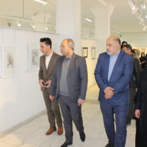 گشایش دومین نمایشگاه «ایران‌دخت» در دانشکده ملی مهارت دختران سمنان