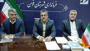 قاسمی: فعال‌ سازی فضای مجازی برای مشارکت حداکثری در انتخابات ضروری است