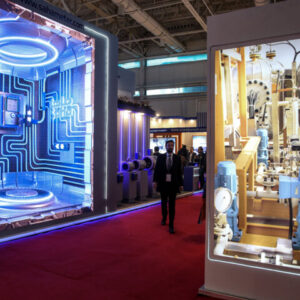 آغاز به کار پاویون شرکت‌های دانش‌بنیان در نمایشگاه بین‌المللی صنعت آب