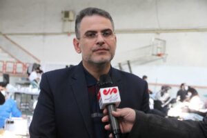 جلالی پور: ششمین اردوی جهادی سلامت‌ محور در آستارا آغاز شد