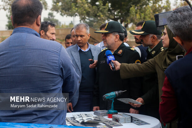 کشفیات پلیس استان فارس