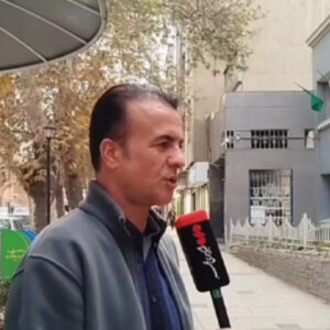 نظر مردم در مورد وضعیت نامساعد خیابان‌های همدان