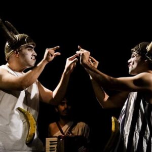 آغاز دور دوم نمایش «اُدیپ در والهالا»