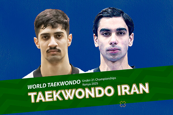 مدال برنز زندی و اشرافی قطعی شد