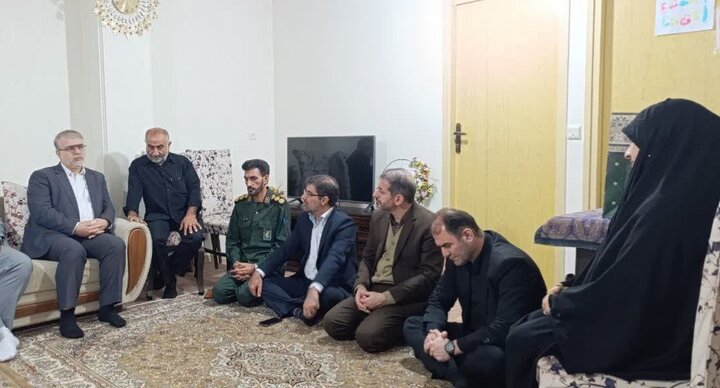 پوریانی: پیروزی‌های ملت ایران ریشه در روحیه عاشورایی دارد