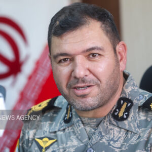 نشست صمیمی فرمانده دژبانی آجا با اصحاب رسانه