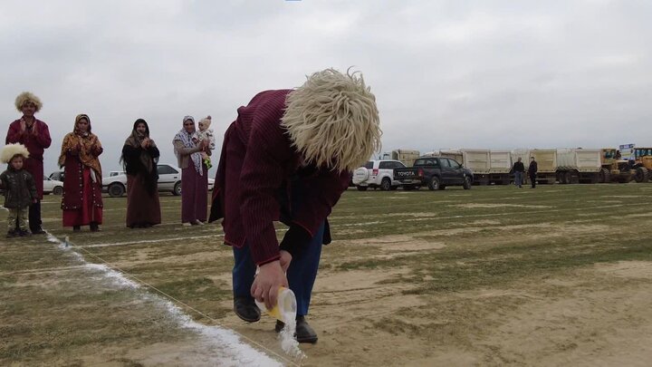 واگذاری ۹۰ قطعه زمین به جوانان عرب‌قره‌حاجی