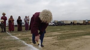 واگذاری ۹۰ قطعه زمین به جوانان عرب‌قره‌حاجی