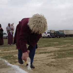 واگذاری ۹۰ قطعه زمین به جوانان عرب‌قره‌حاجی