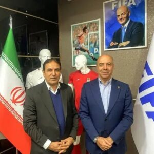 فدراسیون فوتبال و دانشگاه آزاد در مسیر توسعه استعدادیابی فوتبال