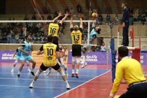 پیروزی شهداب و فولاد سیرجان؛استقلال از قعر جدول فرار کرد