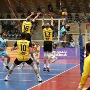 پیروزی شهداب و فولاد سیرجان؛استقلال از قعر جدول فرار کرد