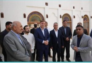 ۷ پروژه عمرانی شهرستان کنگان بررسی شد