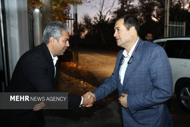 اسدی: ۲۰ میلیارد تومان هزینه تکمیل ساختمان دوچرخه سواری شد