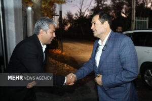 اسدی: ۲۰ میلیارد تومان هزینه تکمیل ساختمان دوچرخه سواری شد