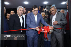 ساختمان اداری فدراسیون دوچرخه سواری بعد از شش سال افتتاح شد 