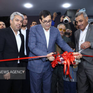 ساختمان اداری فدراسیون دوچرخه سواری بعد از شش سال افتتاح شد 