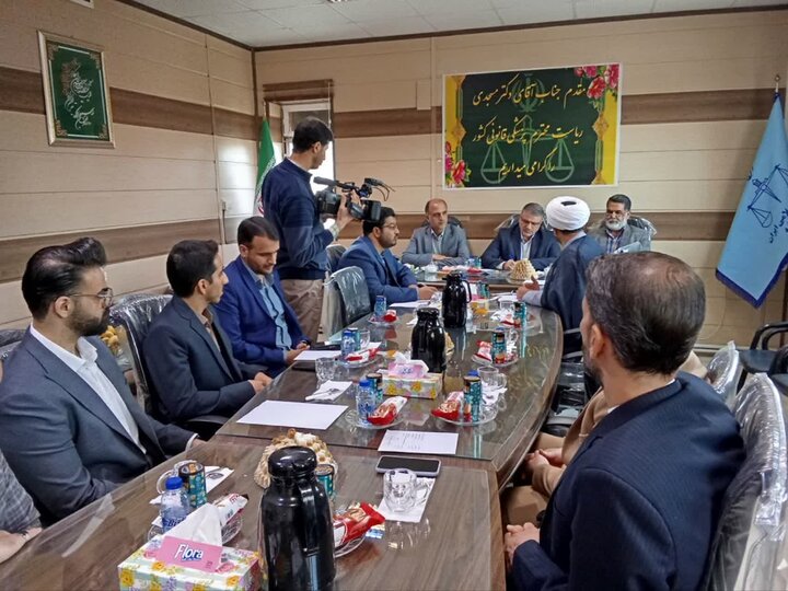 مسجدی: ۶۰۰۰ نیرو برای جبران بخشی از کمبودهای قوه قضائیه جذب می‌شوند