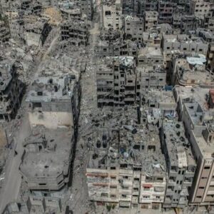 «اکوساید»، جنایت اسرائیل علیه نوار غزه؛ حرکت در مسیر تکمیل نسل‌کُشی