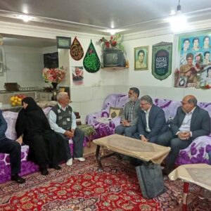 رئیس سازمان پزشکی قانونی:شهدا ستون اصلی امنیت و پیشرفت کشور هستند