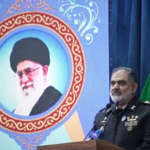 نام‌گذاری یک شناور نیروی دریایی ارتش به نام «سمنان»