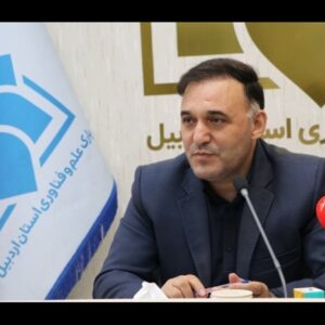 ابراهیم پور: هفته پژوهش ویترین توانمندی‌های فناورانه است