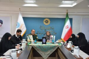 نشست تحلیل کتاب «مادر یاری» در کرمانشاه برگزار شد