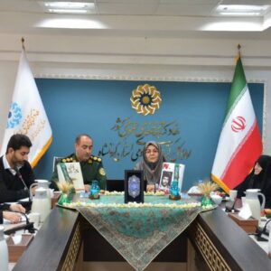 نشست تحلیل کتاب «مادر یاری» در کرمانشاه برگزار شد