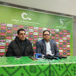 شهسواری: برای ارائه نمایشی تماشاگرپسند مقابل خیبر آماده‌ایم