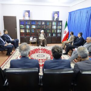 آیت الله لائینی: تمرکز منطقه آزاد مازندران بر صادرات باشد نه واردات