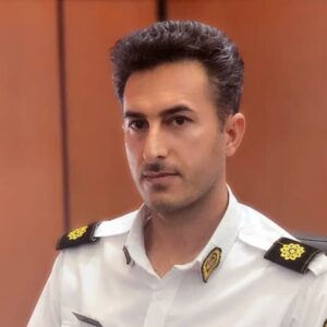 جانشین پلیس‌راه کنگان: ساماندهی محور آبدان–دوراهک ضروری است