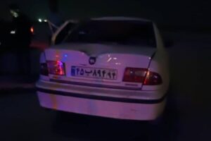 مرگ یک نفر طی برخورد با شتر در میناب