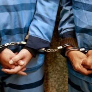 شهنواز: سارقان دو باب مغازه در تربت‌جام دستگیر شدند