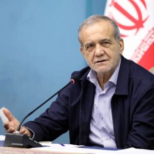 پزشکیان: همکاری‌ با کشورهای مسلمان باید صمیمی‌تر شود