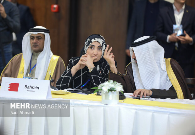 نشست کمیته دائمی امور سیاسی مجمع‌المجالس آسیایی در مشهد