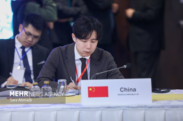 نشست کمیته دائمی امور سیاسی مجمع‌المجالس آسیایی در مشهد