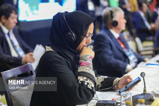 نشست کمیته دائمی امور سیاسی مجمع‌المجالس آسیایی در مشهد