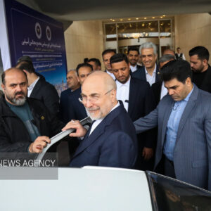 افتتاحیه نشست کمیته دائمی امور سیاسی مجمع‌المجالس آسیایی در مشهد