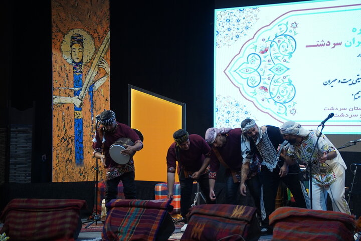 پیشنهادهای استاد برای توسعه موسیقی نواحی در یک جشنواره ویژه