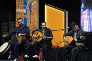 پیشنهادهای استاد برای توسعه موسیقی نواحی در یک جشنواره ویژه