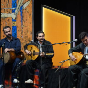 پیشنهادهای استاد برای توسعه موسیقی نواحی در یک جشنواره ویژه