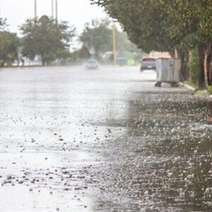سامانه بارشی از امشب خوزستان را تحت‌تأثیر قرار می‌دهد