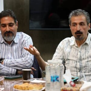 کارتونیست بین‌المللی خراسان شمالی عضو شورای اجرایی دوسالانه تهران شد