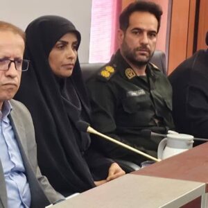 فرماندار دیر: تکمیل پروژه‌های اولویت‌دار شهری پیگیری می شود