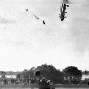 داستان یکی از مشهورترین عکس‌های تاریخ هوانوردی