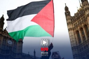 قالیباف: هیچ قدرت و کشور خارجی نمی‌تواند بجای مردم فلسطین تصمیم بگیرد